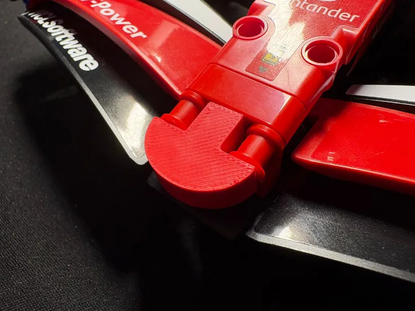 Mod cho Lego Technic F1 SF24 - Image 3