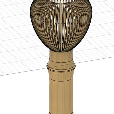 Chổi đánh Matcha (Thử nghiệm)