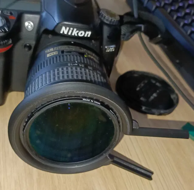 Khóa vặn filter máy ảnh (50–85mm) - Image 1