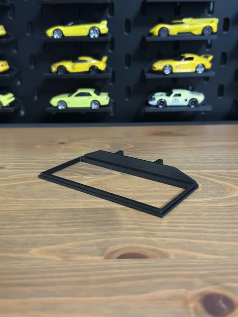 Đế gắn Hot Wheels RLC Showcase cho IKEA Skådis - Image 3