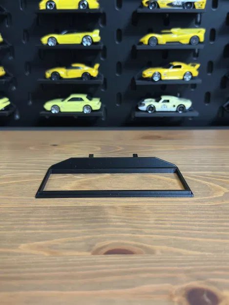 Đế gắn Hot Wheels RLC Showcase cho IKEA Skådis - Image 4