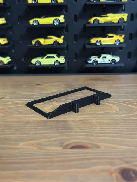 Đế gắn Hot Wheels RLC Showcase cho IKEA Skådis - Image 5