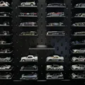 Đế gắn Hot Wheels RLC Showcase cho IKEA Skådis - Thumbnail 7