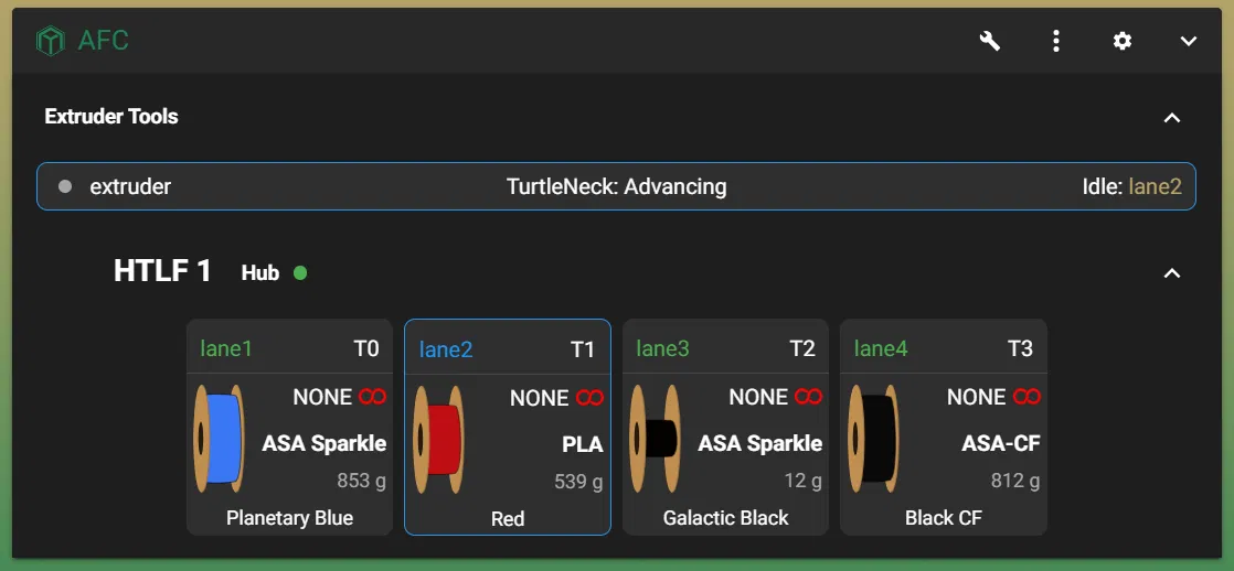 HappyTurtleLettuceFeeder (HTLF) by ArmoredTurtle (Hệ multi color dễ làm, rẻ) - Image 3