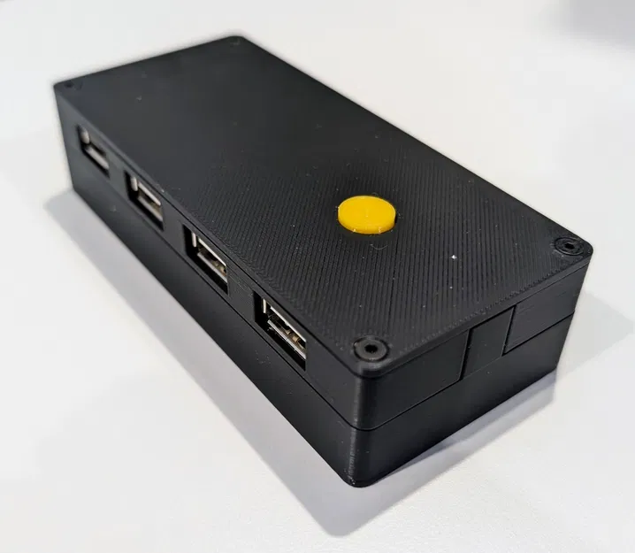 Bộ điều khiển ESPHome cho Universal UGREEN USB Sharing Switch - Image 2