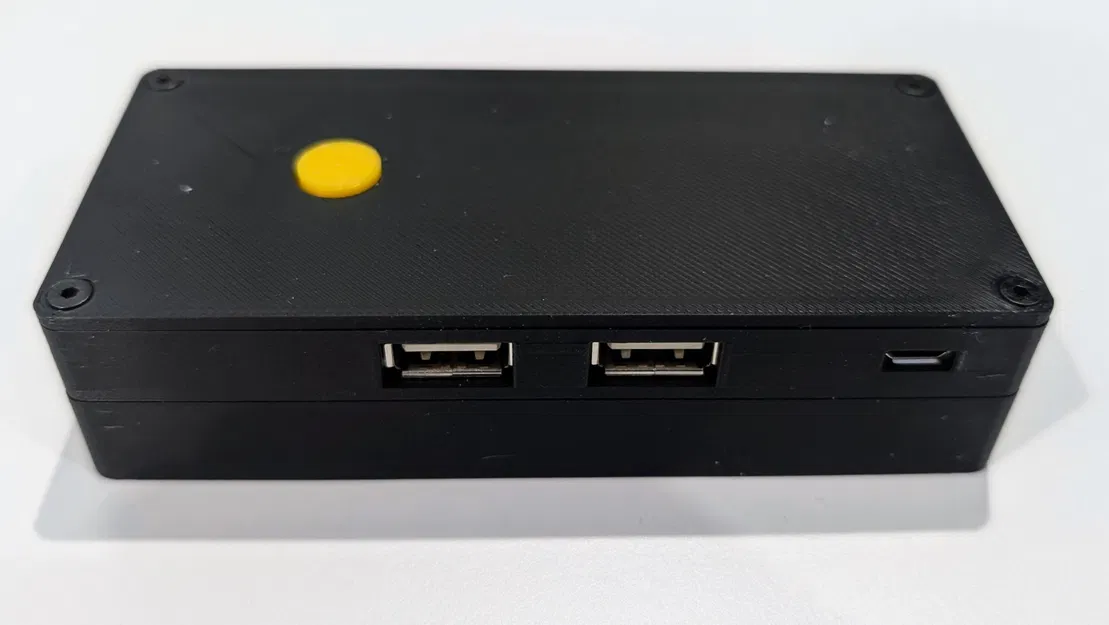 Bộ điều khiển ESPHome cho Universal UGREEN USB Sharing Switch - Image 3