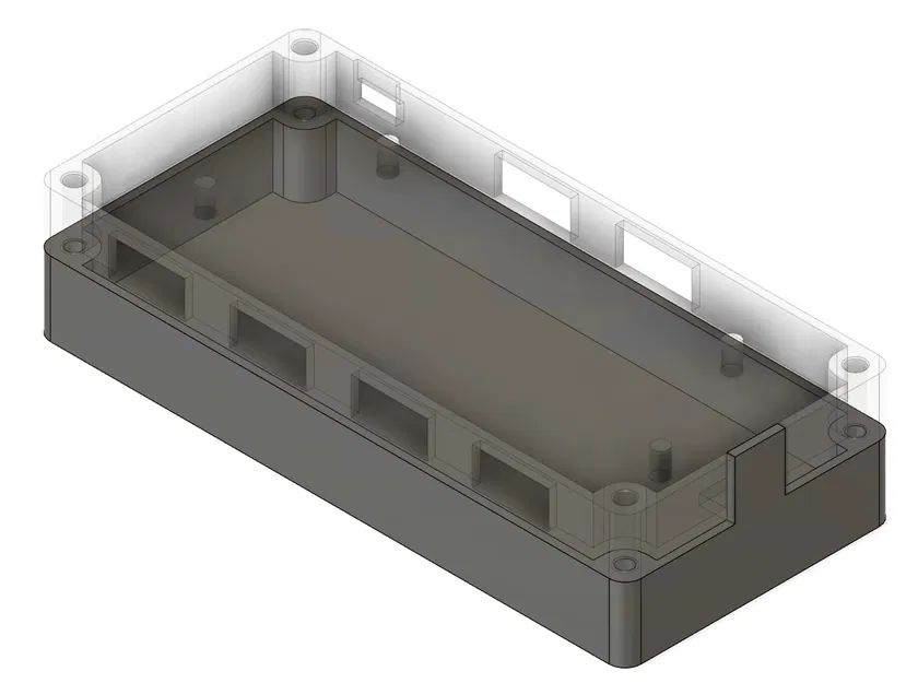 Bộ điều khiển ESPHome cho Universal UGREEN USB Sharing Switch - Image 5