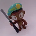 Sniper Monkey (BTD 6) – Figurine Khỉ Bắn Tỉa - Thumbnail 2