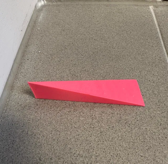 Doorstop – Chèn cửa dễ luồn, chỉnh bằng chân - Image 1