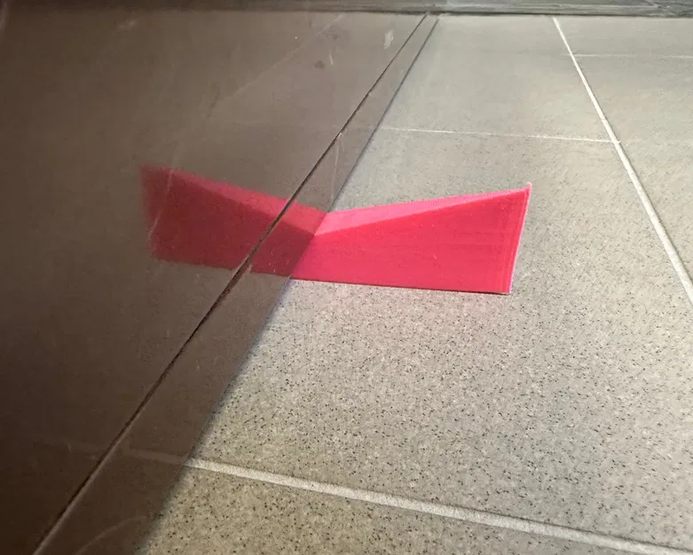 Doorstop – Chèn cửa dễ luồn, chỉnh bằng chân - Image 2