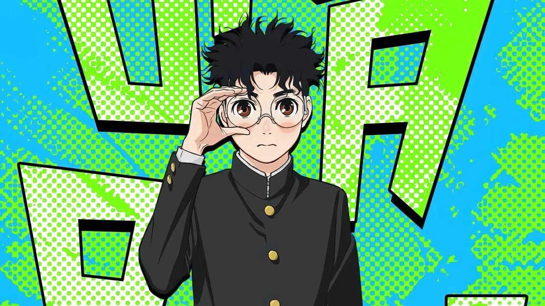 Ken “Okarun” Takakura (DanDaDan) – HueForge - Image 1