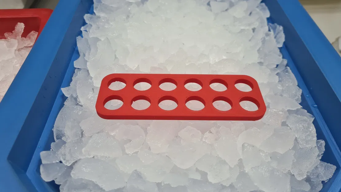 Rack ống nghiệm cho thùng đá (Tube rack for ice bucket) - Image 4