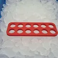Rack ống nghiệm cho thùng đá (Tube rack for ice bucket) - Thumbnail 4