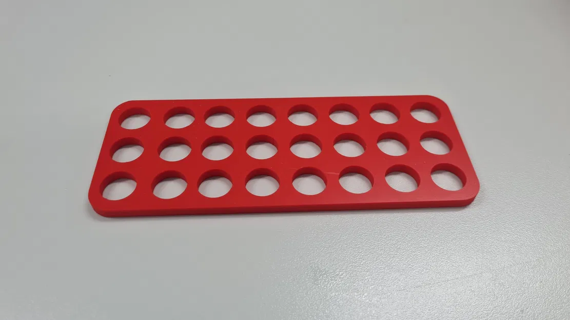 Rack ống nghiệm cho thùng đá (Tube rack for ice bucket) - Image 5