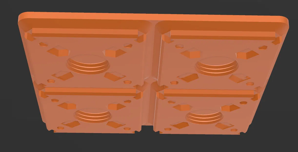 Gridfinity Re-Refined (Bản tinh chỉnh nâng cao) - Image 1