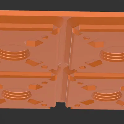 Gridfinity Re-Refined (Bản tinh chỉnh nâng cao)