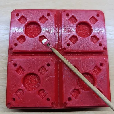 Gridfinity Re-Refined (Bản tinh chỉnh nâng cao)