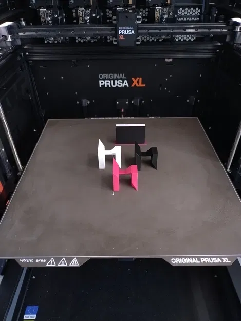 THA-Cube – Puzzle Cube quà tặng quảng bá (thiết kế 3 mảnh) - Image 1