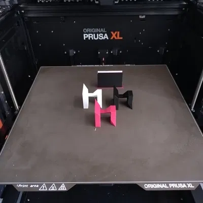 THA-Cube – Puzzle Cube quà tặng quảng bá (thiết kế 3 mảnh)