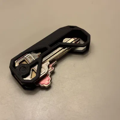 Giá Treo Chìa Khóa (Key Holder) 3 Chìa