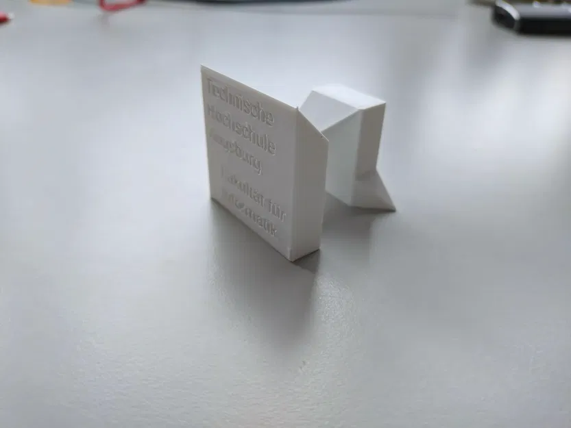 THA-Cube – Puzzle Cube quà tặng quảng bá (thiết kế 3 mảnh) - Image 3