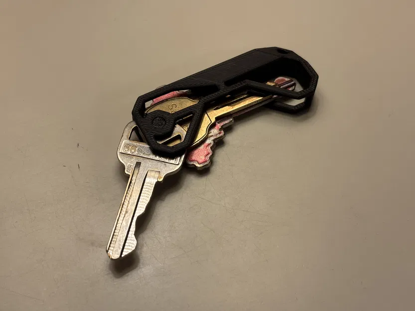 Giá Treo Chìa Khóa (Key Holder) 3 Chìa - Image 2