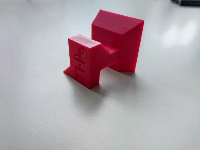 THA-Cube – Puzzle Cube quà tặng quảng bá (thiết kế 3 mảnh) - Image 4