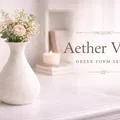 Bình Aether – Series Form Hy Lạp - Thumbnail 1