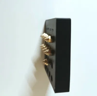 Nozzle Holder (Khay giữ & sắp xếp đầu phun)