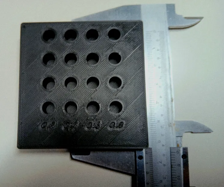 Nozzle Holder (Khay giữ & sắp xếp đầu phun) - Image 8