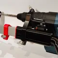 Bộ gom bụi cho máy khoan búa (Hammer drill) SDS - Thumbnail 2