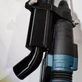 Bộ gom bụi cho máy khoan búa (Hammer drill) SDS - Thumbnail 4