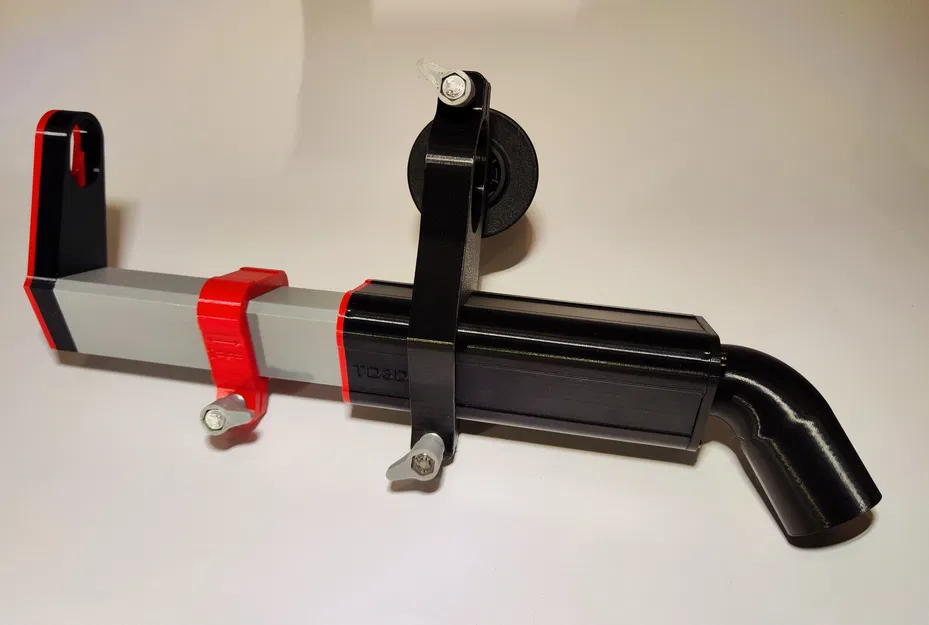 Bộ gom bụi cho máy khoan búa (Hammer drill) SDS - Image 6