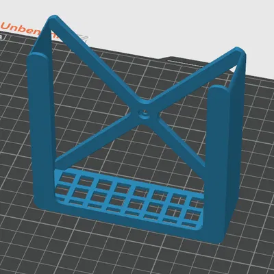 Giá treo lưỡi dao hoặc nắp cho máy xay Ninja (Ninja Blender Blade or Lid Holder)