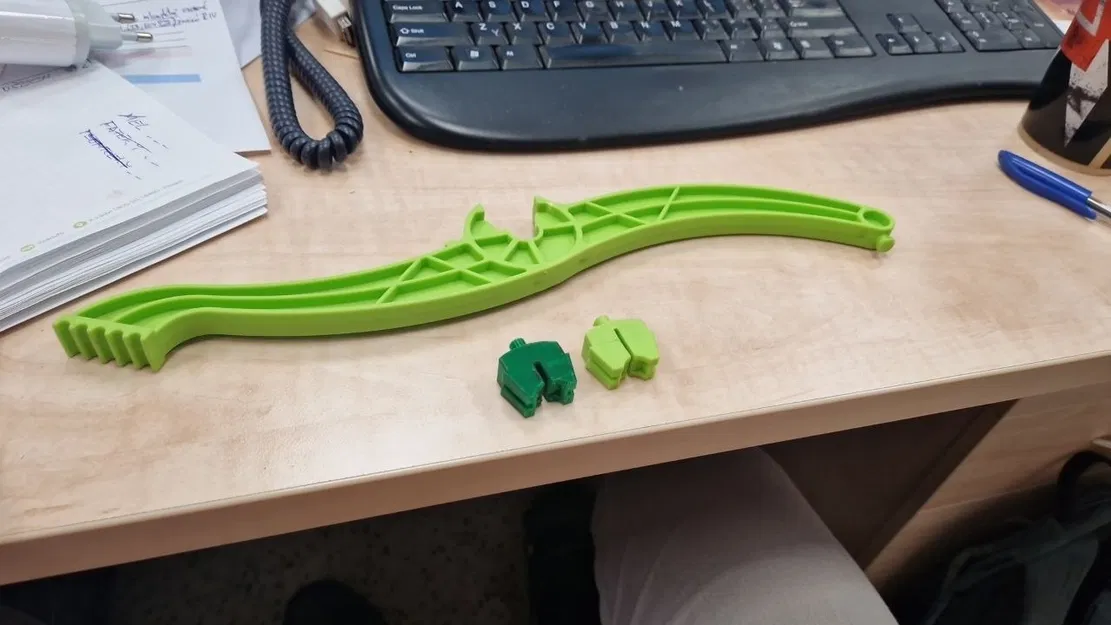 Sulov KAROL - chốt/miếng giữ phanh thay thế - Image 2