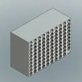 Ngăn kéo lưu trữ điện trở 10mm x 15mm x 70mm - Thumbnail 6