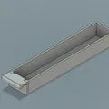 Ngăn kéo lưu trữ điện trở 10mm x 15mm x 70mm - Thumbnail 8