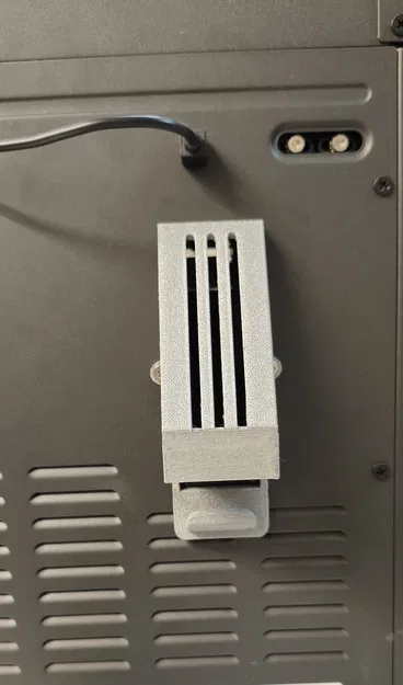 Máng Poop Chute kèm thùng hứng tháo rời cho Flashforge AD5X - Image 4