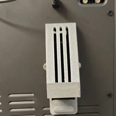 Máng Poop Chute kèm thùng hứng tháo rời cho Flashforge AD5X