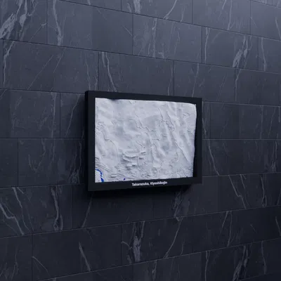 Takarazuka, Kiyoshikojin, Japan - Mô hình thu nhỏ 3D