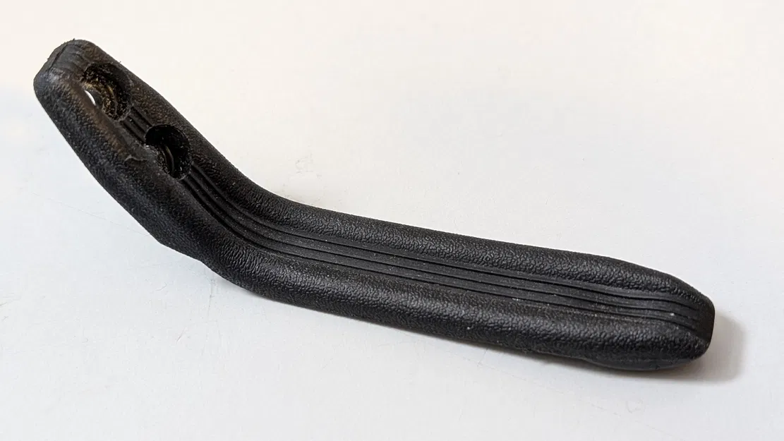 Gurthalter VW T4 Multivan 171857832 - Image 2