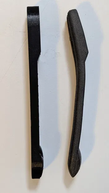 Gurthalter VW T4 Multivan 171857832 - Image 3