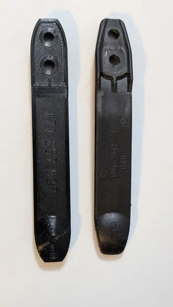 Gurthalter VW T4 Multivan 171857832 - Image 5