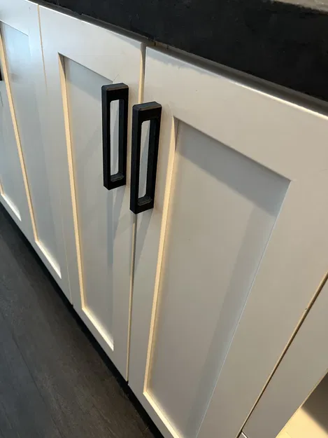 Tay nắm tủ đơn giản (Simple Cabinet Handle) - Image 1