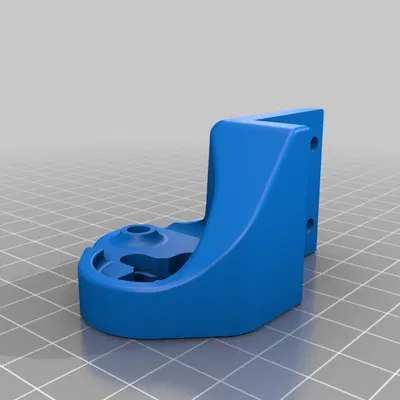 Voron Trident Z Carriage cho MGN12H Linear Rails