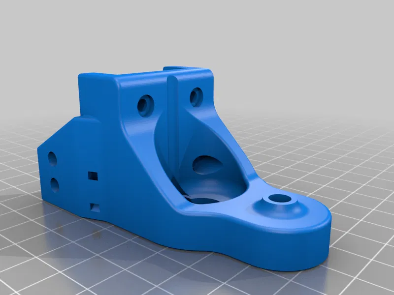 Voron Trident Z Carriage cho MGN12H Linear Rails - Image 7