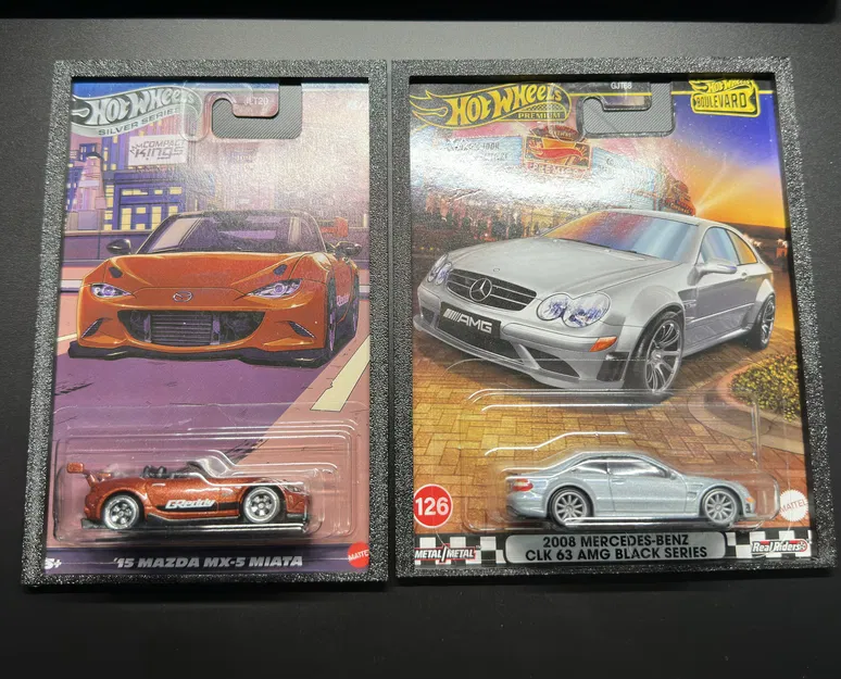 Khung trang trí treo tường Hot Wheels Premium - Image 2