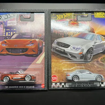 Khung trang trí treo tường Hot Wheels Premium