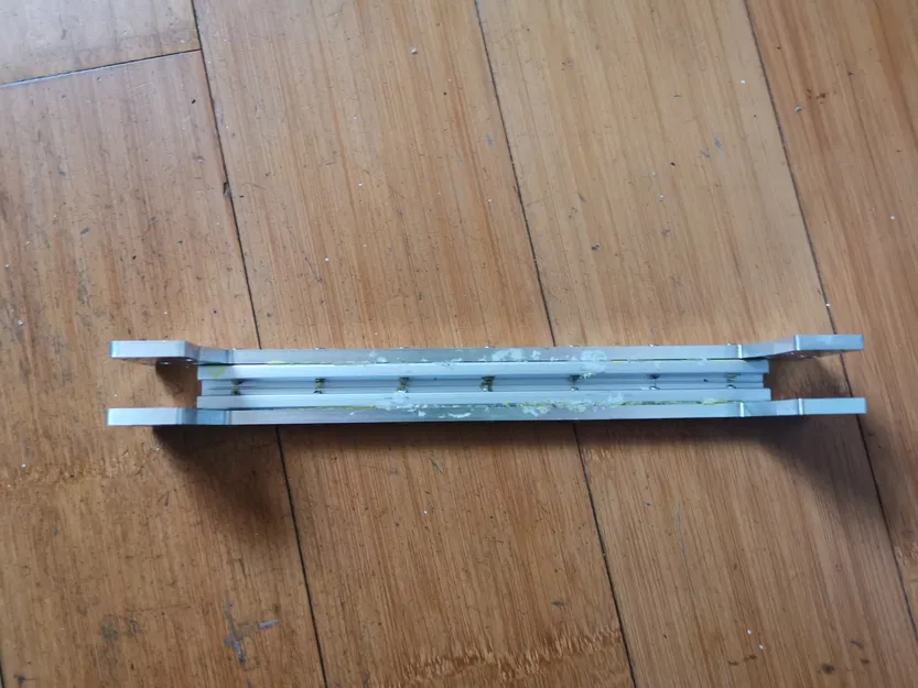 Máy in 3D Trident Youth Edition - Mod Gantry CNC Mới - Image 4