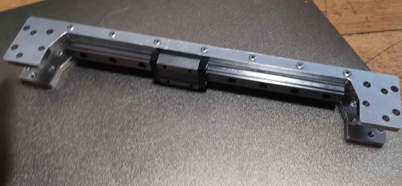 Máy in 3D Trident Youth Edition - Mod Gantry CNC Mới - Image 5